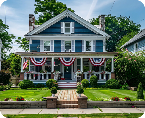 House