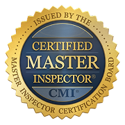 Certified Master Inspector Badge