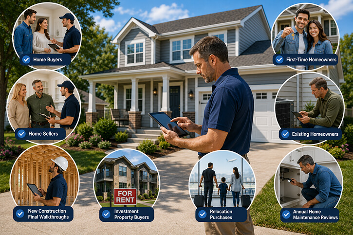 Home Inspection Recommended