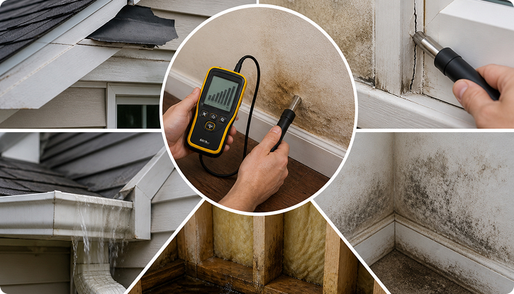 How Our Mold Testing Works 