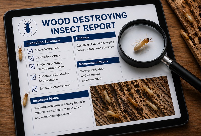 How Our Mold Testing Works 