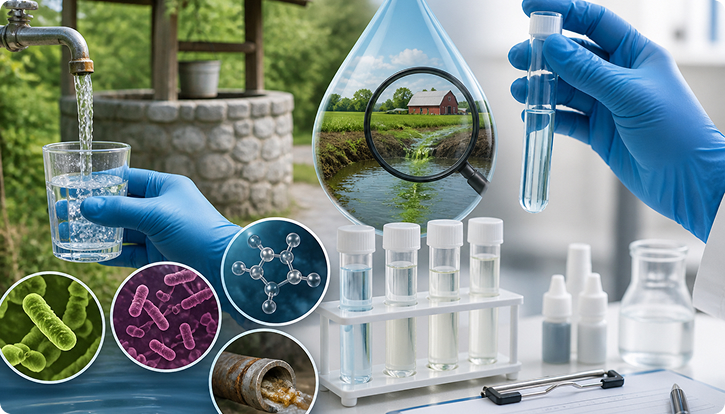 How Our Mold Testing Works 